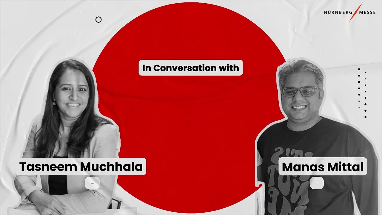 Manas Mittal - Crafting Stories, Frame by Frame - Knowledge Podcast Series in association with Adobe