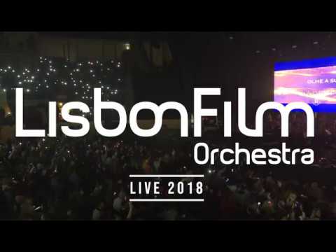 LFO LIVE - Lisbon Film Orchestra 2018