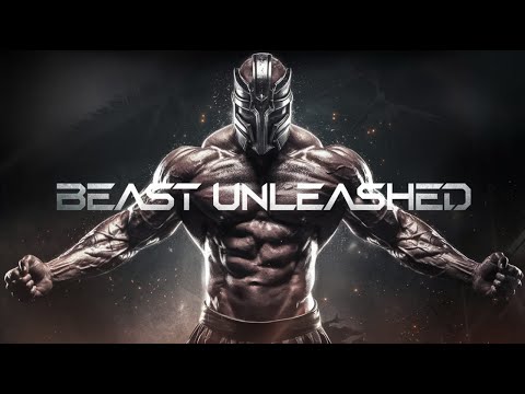 Beast Unleashed: Ultimate Gym Motivation Anthem | Power-Packed Workout Music