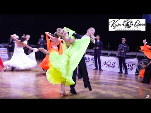 Youth 2 standard. Slow Waltz. KYIV OPEN CHAMPIONSHIP 2021.