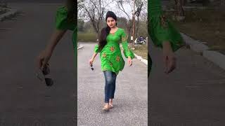 Model Film  | Insta Girl |  Beautiful   | JANAVI PARI?   #shorts #tiktok #reels  #viral