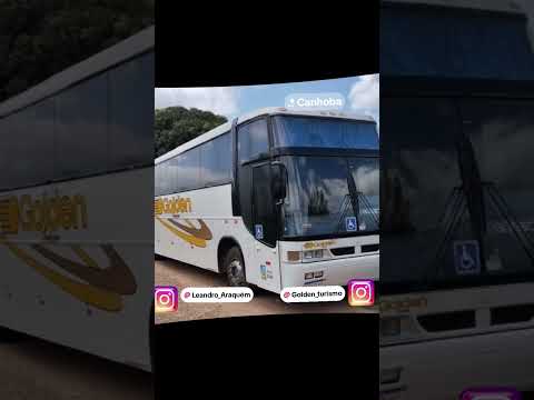 Golden turismo canhoba Sergipe Faculdade 🚸