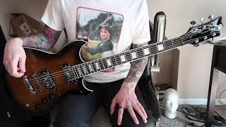 Video thumbnail for New Guitar Day! Reverend Sensei RA FM by Blackacre Doe