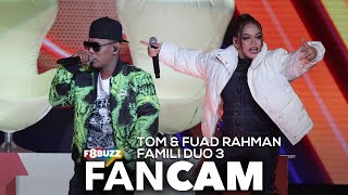 Download lagu Tom & Fuad Rahman • PAPA JAHAT & HEALING SAMPAI PAGI • Famili Duo 3 • F8Buzz FanCam mp3