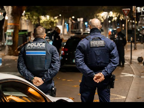 Immersion in the heart of the Alès night brigade