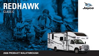 New 2026 Jayco Redhawk 26M