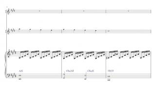 Genesis - Ripples - Sheet Music + PDF