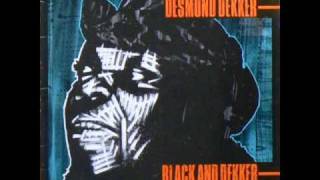 Desmond Dekker - Lickin&#39; Stick (1980)