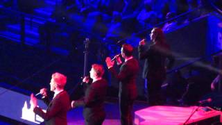 Thats Life  Collabro Liverpool International Horse Show