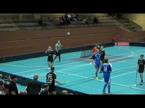 SAIK P03/04 - Skutskär P02/03. Målsammandrag.