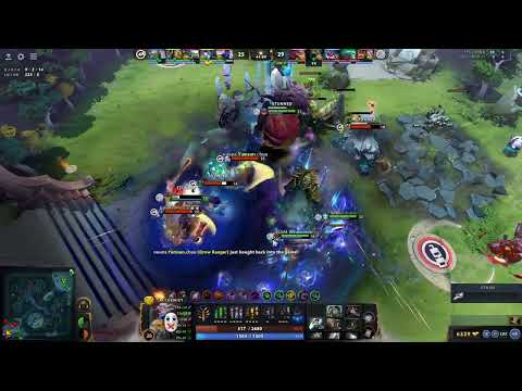 Timado POV Rapier Stash | TSM vs Nouns Game 2 DPC NA Div 1