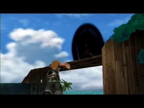 Birth by Sleep, Japanese cutscene: 183 - Invitation to the Final Battle