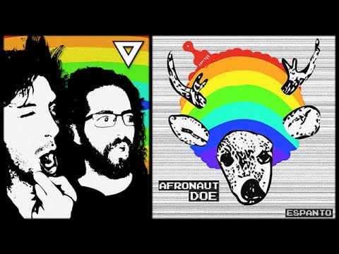 EspantoMusic - Afronaut Doe