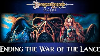 Alternate Endings to the War of the Lance | DragonLance Saga