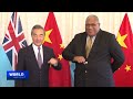 Closer Look: China-Pacific Islands Ties