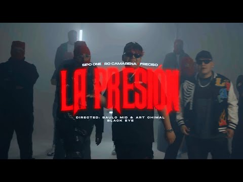 Sipo one x Ro Camarena x Freciso "La presión" Prod. Exxflame