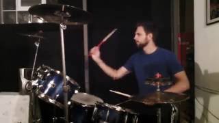 Joywave - Parade (Drum Cover)