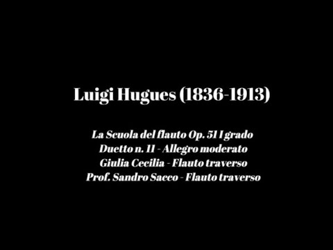 Luigi Hugues Duetto n.11