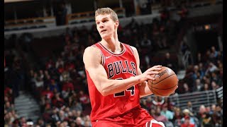 Lauri Markkanen Career High 32 Points vs Pacers