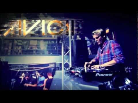 Avicii & Bingo Players vs Nicky Romero - When I Dip Silhouettes (Dan-v Remix