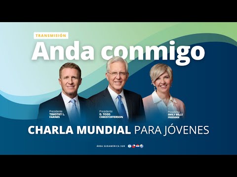 Walk with me | World Youth Talk 2026