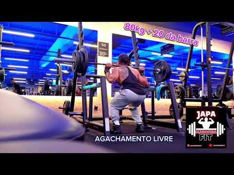 agacha que cresce...#gym