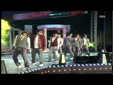 HD Super Junior   Sorry,Sorry + Talk + Let's Not 090828 Evergreen Concert