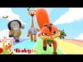 BabyTV Sports Club Presents The Big Race 100m Run Olympics BabyTV