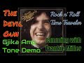 "The Devil Gun" - Frankie Miller's High Life - best electric guitar tube amps tone demo - Dry Guitar