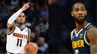 The Washington Wizards Trade For Monte Morris and Will Barton!