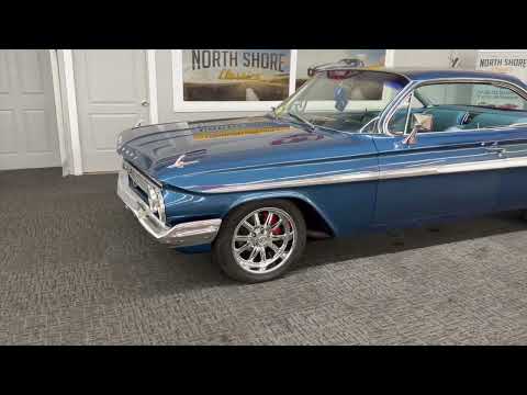 1961 Chevrolet Impala (CC-2103004) for sale in Mundelein, Illinois