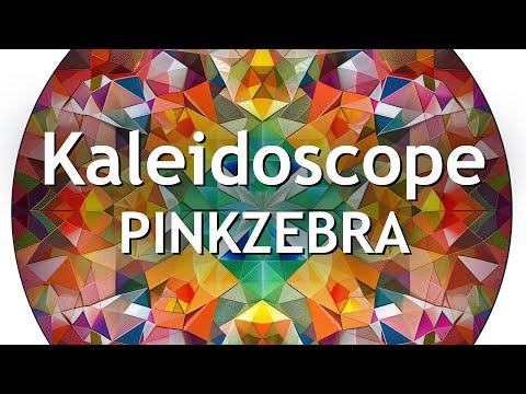 "Kaleidoscope" by Pinkzebra - SATB | Upbeat Choir Song