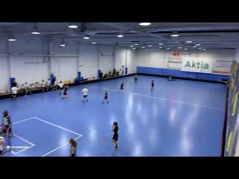 Oilers NG08 Musta - Oilers NG07 White