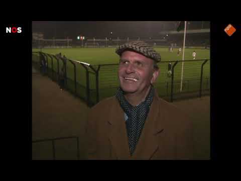 NOS Studio Voetbal Eindsignaal | Barry Hughes