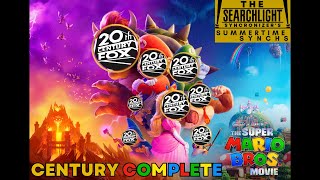 20th Century Fox synchs to Level Complete from The
