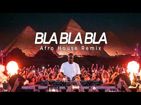 Gigi D'Agostino - Bla Bla Bla (Coffee Afro House Remix)