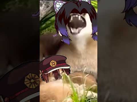 ¡moshi mosh! XD Shinobu Kocho y Amane Yugi(Hanako-kun) Edit, a hora ya se quien le enseño a Amane 🤣