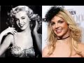 Britney Spears looks just like Marilyn Monroe 