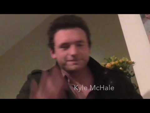 Kyle McHale at the Torriano