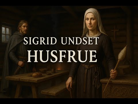 Husfrue – Full lydbok, 1.del (Sigrid Undset)