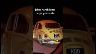 Download lagu Seramnya terserempak dengan Volkswagen kuning di Jalan Karak.😳😰 mp3
