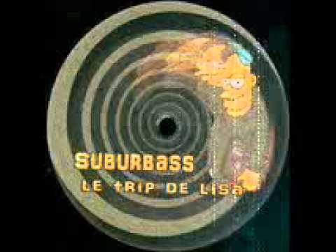 SuburBass   Le Trip De Liza   Vinyl Kronic 14