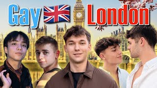 Two Gays in London (vlog)