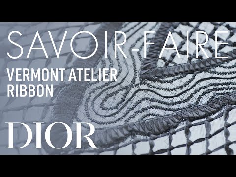 Vermont Atelier Ribbon Savoir-faire