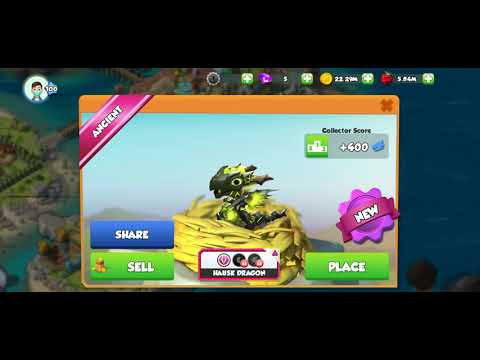 #Shorts  || Hatched Hausk Dragon || @IAN GAMER PH.