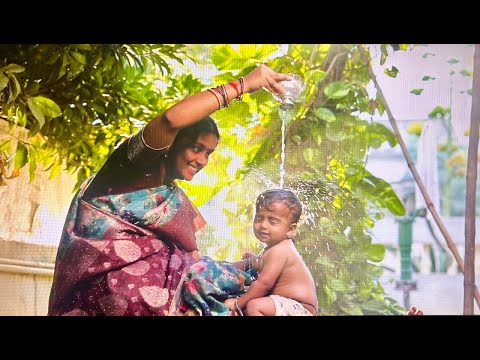 SAI Suharsh 1st Birthday cake smash