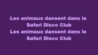 Yelle - Safari Disco Club (LETRA)