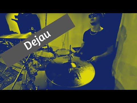 Brooklinas - Dejau (drum cover)