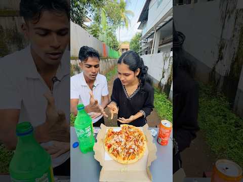 Funny Eating Challenge 😂 Stone, Paper, Scissors #shorts