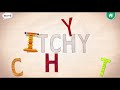 Endless Alphabet Learn Letter O Entertaining And Fun Education For Kids